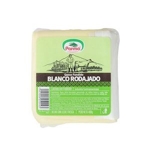 Queso Blanco Rodajado Parma