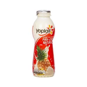 Yogurt Líquido Piña Coco Yoplait