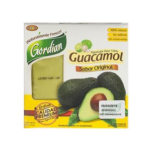 Guacamol Gordian Caja