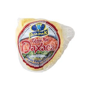 Queso Tipo Oaxaca Pasajinak
