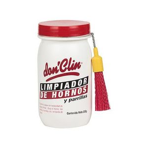 Limpiador Hornos y Parrillas Don Clin