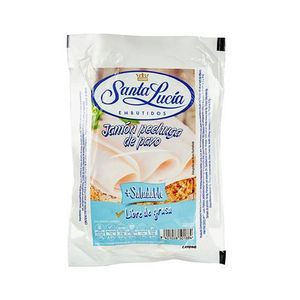 Jamón Pechuga Pavo Santa Lucia