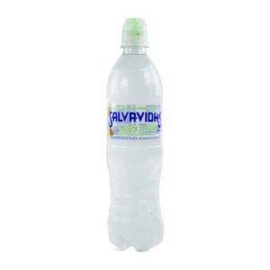Agua Saborizada Kiwi Fresa Salvavidas