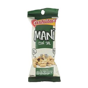 Maní Con Sal Cashitas