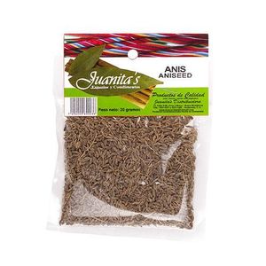 Anís Juanitas Bolsa