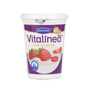 Yogurt Fresa Vitalínea