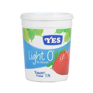 Yogurt Fresa Light Yes