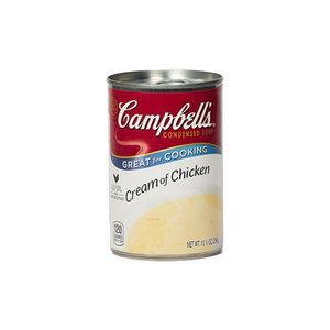 Crema Pollo Campbells Lata