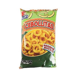 Frituras Cebollitas Fillers