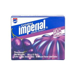 Gelatina Uva Imperial