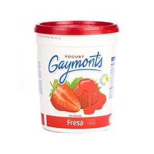 Yogurt Fresa Gaymonts