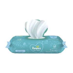 Toallas Húmedas Pampers Complete Clean