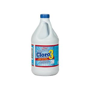 Cloro Blanqueador Cloro 3
