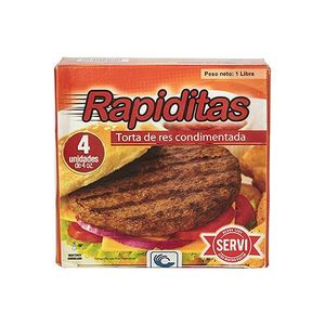 Tortas Res Condimentadas Rapiditas