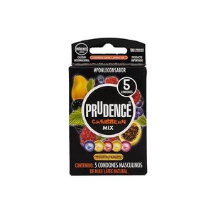 Preservativo Caribean Mix Prudence