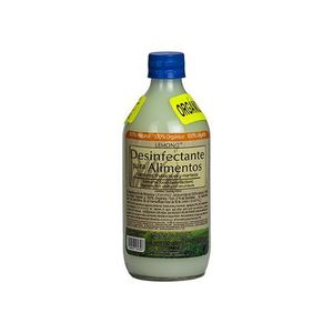 Desinfectante Alimentos Orgánico Lemong