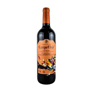 Vino Tempranillo Rioja Reserva 2011 Campo Viejo