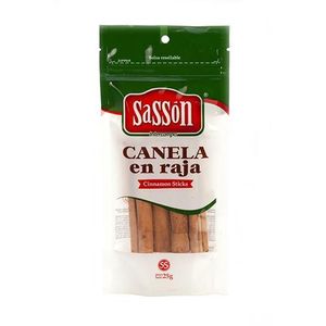 Canela Raja Sassón Doypack
