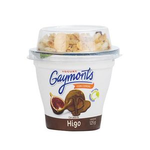 Yogurt Higo Cereal Gaymonts