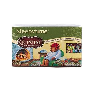 Té Herbal Para Dormir Celestial Seasonings