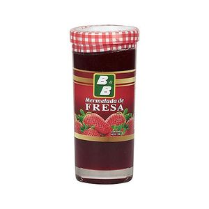 Mermelada Fresa B&B