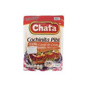 Cochinita Pibil Carne Cerdo Chata