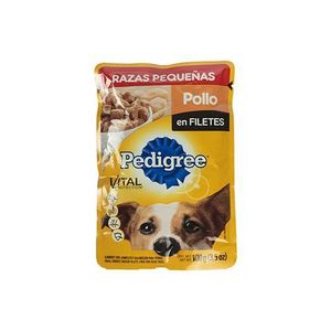 Alimento Perro Pequeño Pollo Pedigree