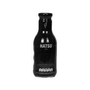 Hatsu Black Tea And Lemonade Botella