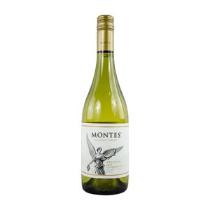 Vino Chardonnay Reserva 2016 Montes