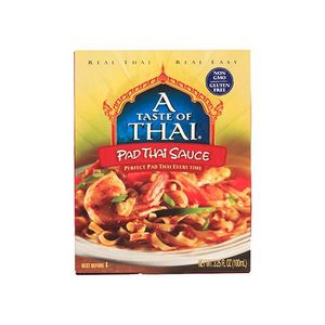 Salsa Pad Thai