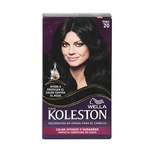 Tinte Dama Negro No. 20 Koleston