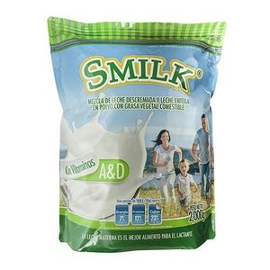 Bebida Láctea Descremada Smilk