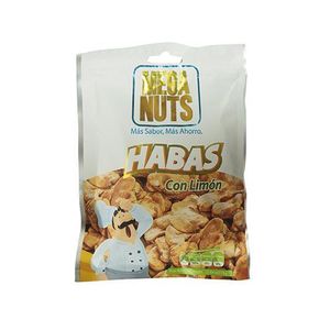 Habas Con Limón Mega Nuts