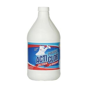 Cloro Blanqueador Acticlor