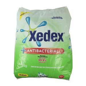 Detergente Polvo Antibacterial Xedex