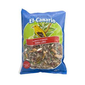 Alimento Aves Loro Vitaminado El Canario