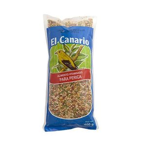 Alimento Aves Alpiste Vitaminado El Canario