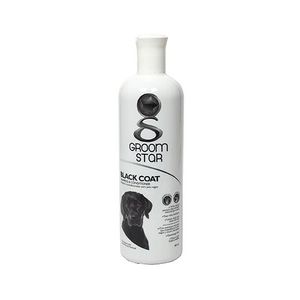 Shampoo Perro Pelo Negro Groom Star