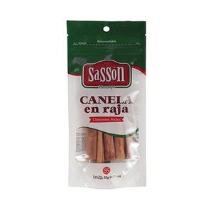 Canela Raja Sassón Doypack