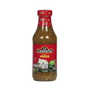 Salsa Verde La Costeña