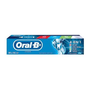 Crema Dental Complete Oral B