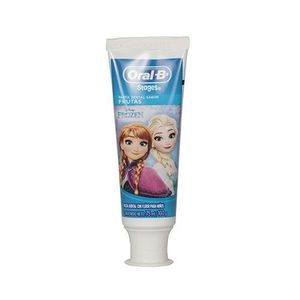 Crema Dental Stages Frutas Niñas Oral B