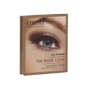 Sombras Nude Look Colors