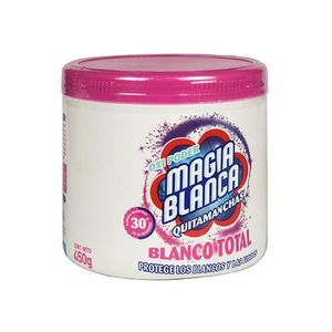 Quitamanchas Blanco Magia Blanca Polvo