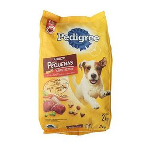 Alimento Perro Raza Pequeña Pedigree