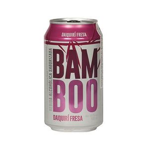 Cooler Daiquiri Fresa Bamboo