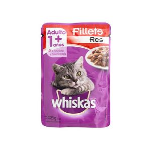 Alimento Gato Res Whiskas