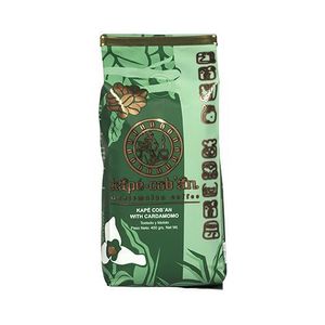 Café Molido con Cardamomo Kape Coban