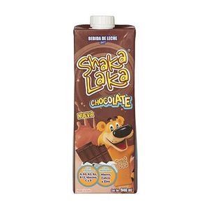 Bebida Láctea Chocolate Shaka Laka
