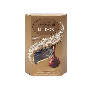 Lindt Lindor Bombón Relleno Surtido